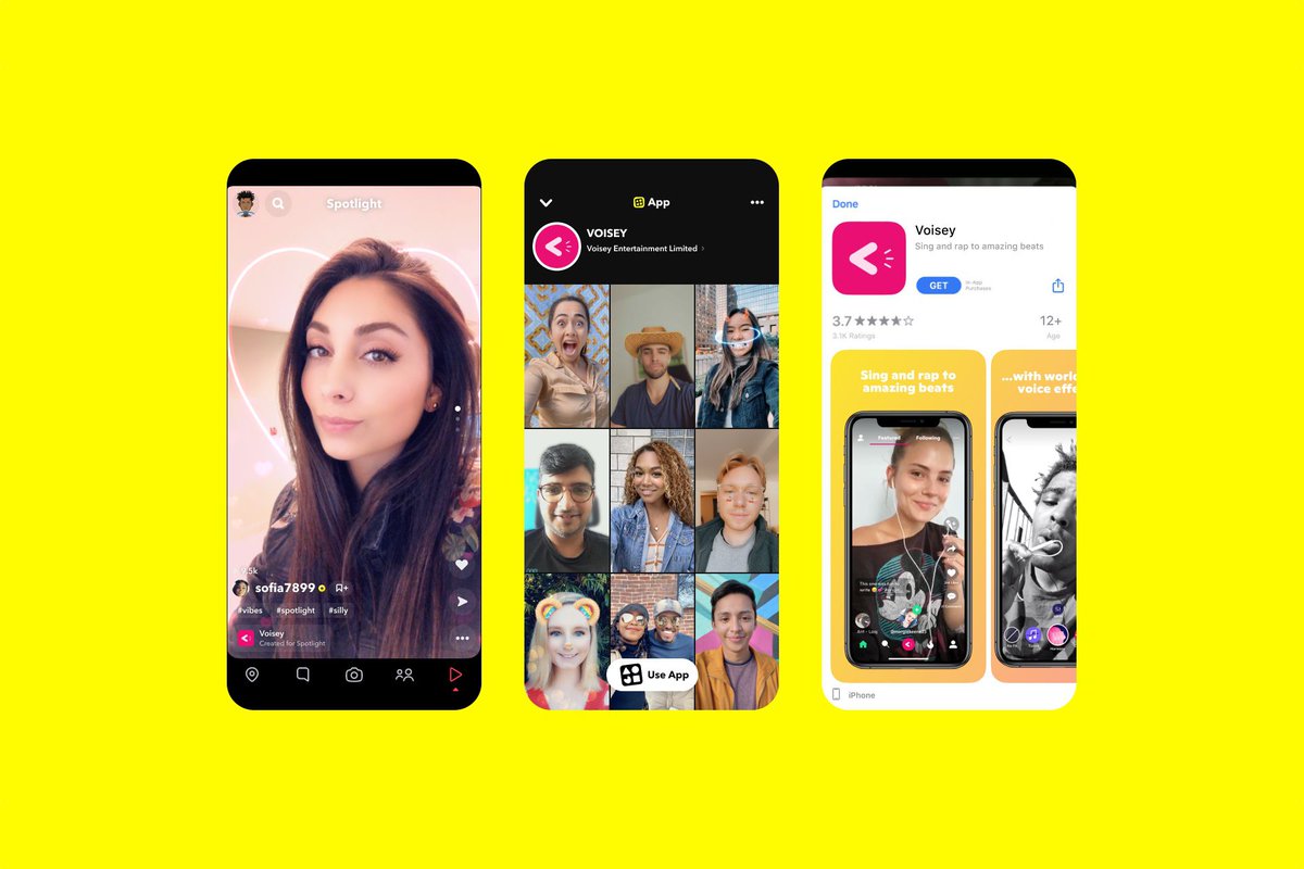 Snapchat will let developers put their apps inside its TikTok copycat Spotlight