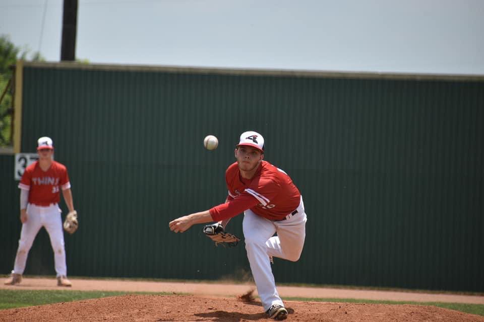 RyanBell940's tweet photo. Love getting on the bump!⚾️🔥 https://t.co/IEjNy6NsI6