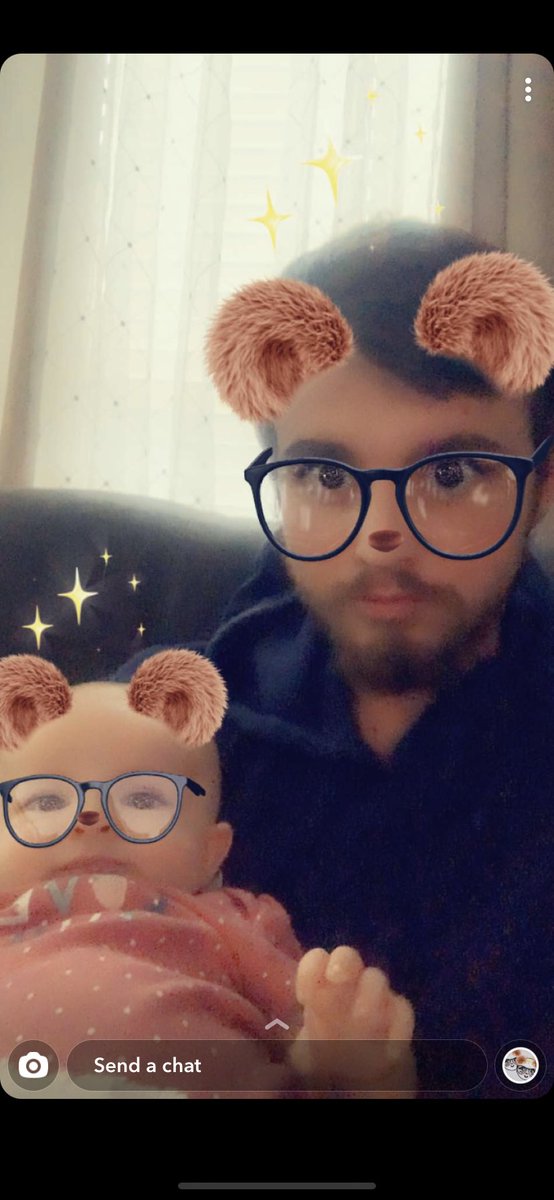 KatelynnCopela7's tweet photo. Happy Father’s Day to my favorite guy! Thank you for everything you do! If you can’t tell daddy and Lacey love Snapchat❤️ ⁦@T_ANDERS15⁩ https://t.co/Z5nqClXru1