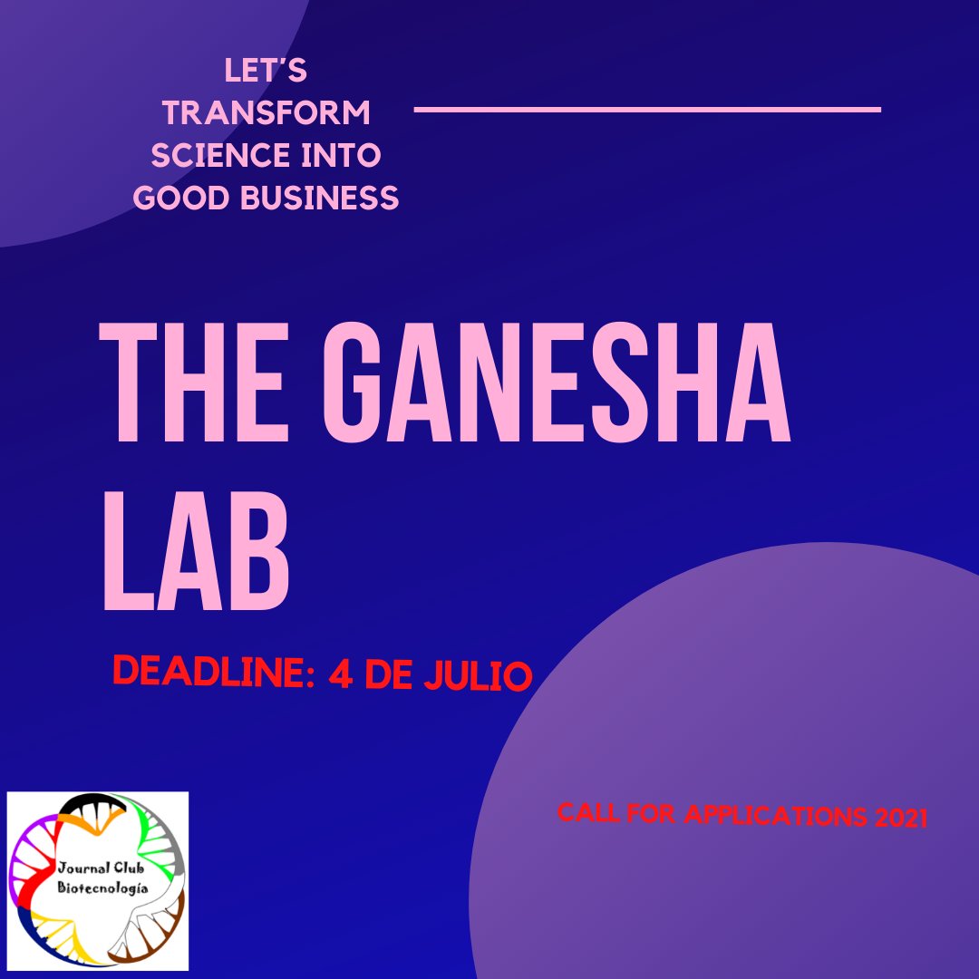 Journal Club Biotechnology tweet media