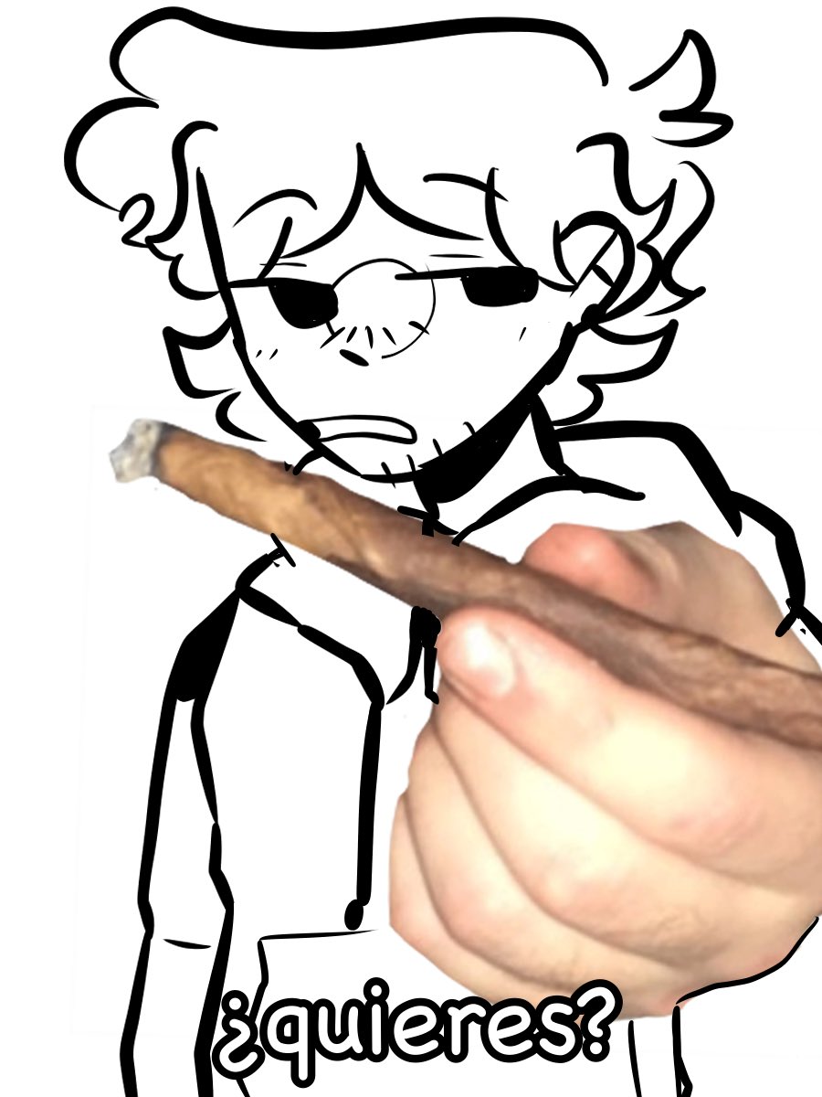 Justifited's tweet photo. hey….you want some *cough* cigarettes?!? https://t.co/rAyP4vNuPa