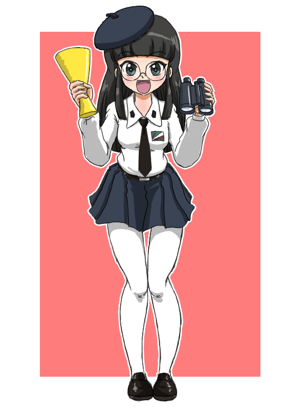 くらげるげ 週末ガルパンお絵描き1分一本勝負 週末ガルパンお絵描き1分一本勝負2106 こちらのツードロに初めて参加させて頂きます お題 アンツィオ高校 からロビオラです