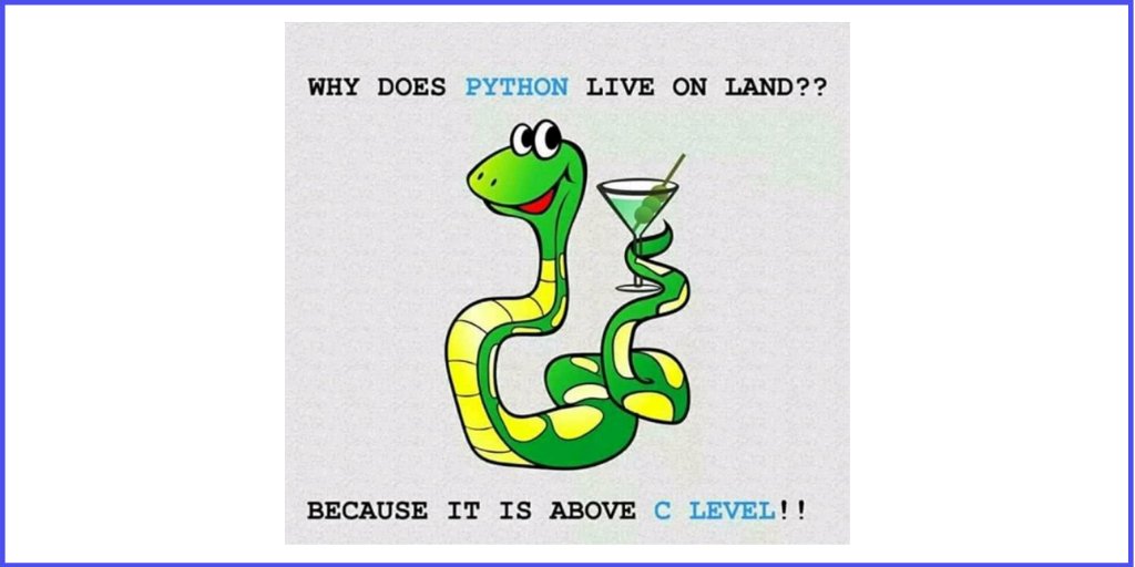 creedallyofcl's tweet photo. Who else got it there? Do the quick comment below…

#CreedAlly #WordPress #WebDevelopment #webdevelopmentmemes #memesdaily #Python #PythonMeme https://t.co/w3GHIjHcNs
