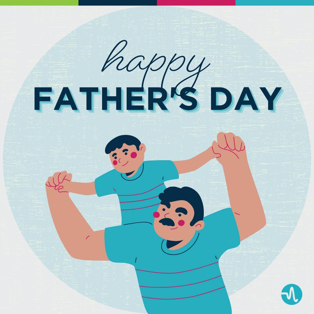 AmplifiedDigitl's tweet photo. A father is someone you look up to, no matter how tall you grow. 

Happy #FathersDay to all the great dads out there!

#happyfathersday #dad #digitalagency https://t.co/6jaLzqmRGp