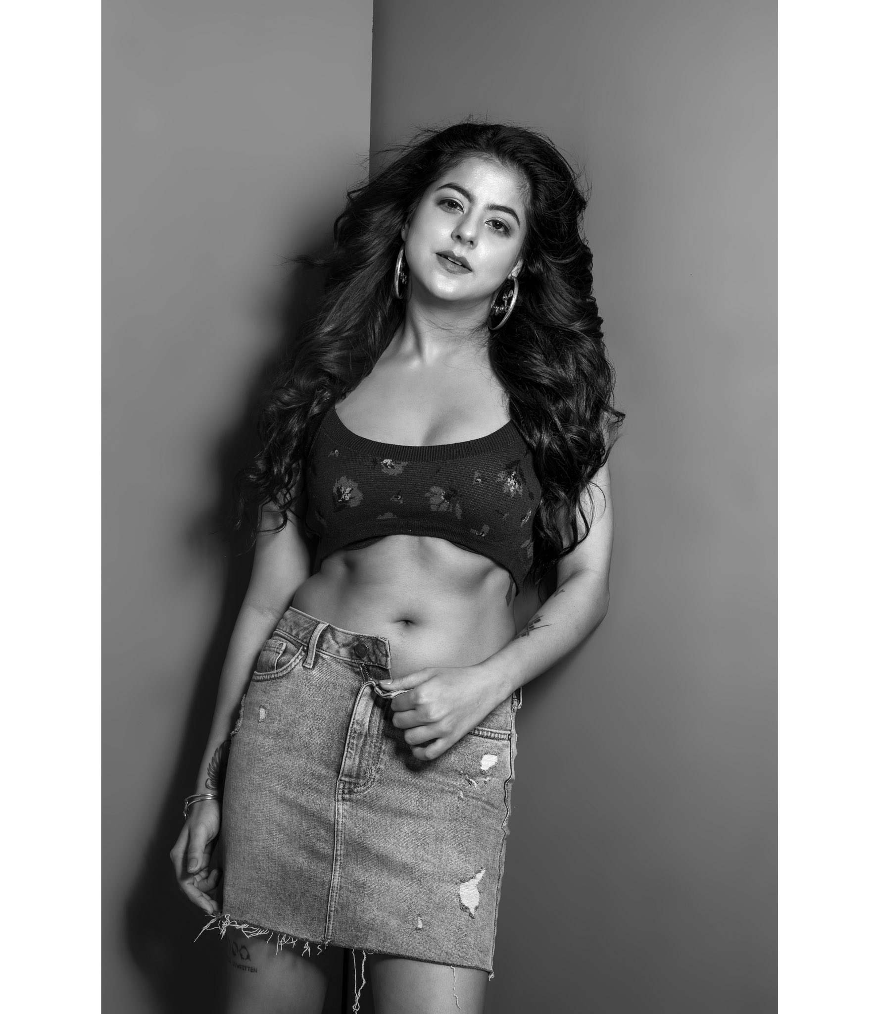 Alivia Sarkar on X: Not Your Babe… 🖤 t.coT7rYV3fX3y  X