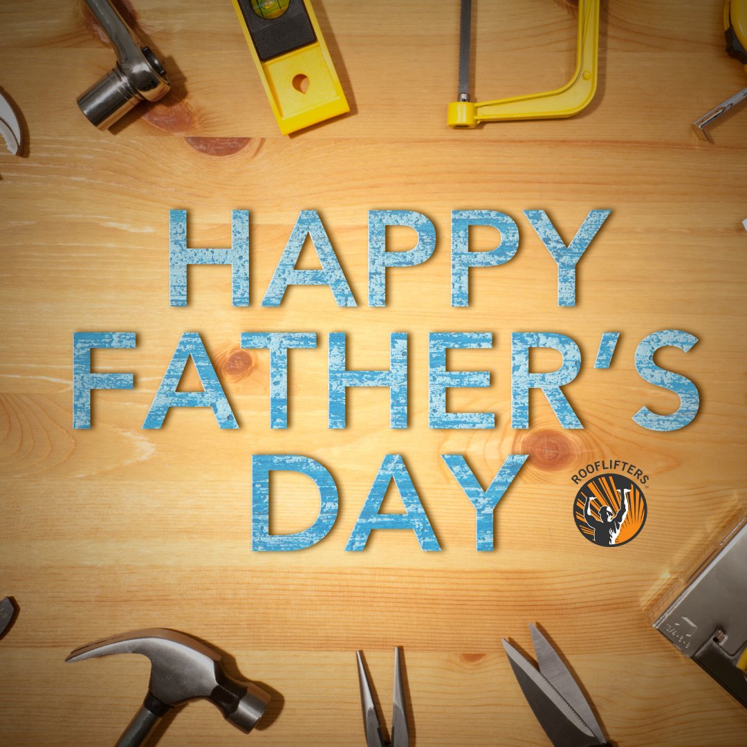 To all the incredible dads out there, we hope you have a wonderful day!