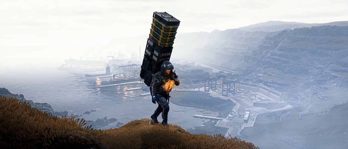 KsitVK's tweet photo. #DeathStranding

There is nothing more inspiring than hiking in beautiful places while listening to music Low Roar. 

#FramedSC  #ShotWithOtis https://t.co/TFGY7kQVM0