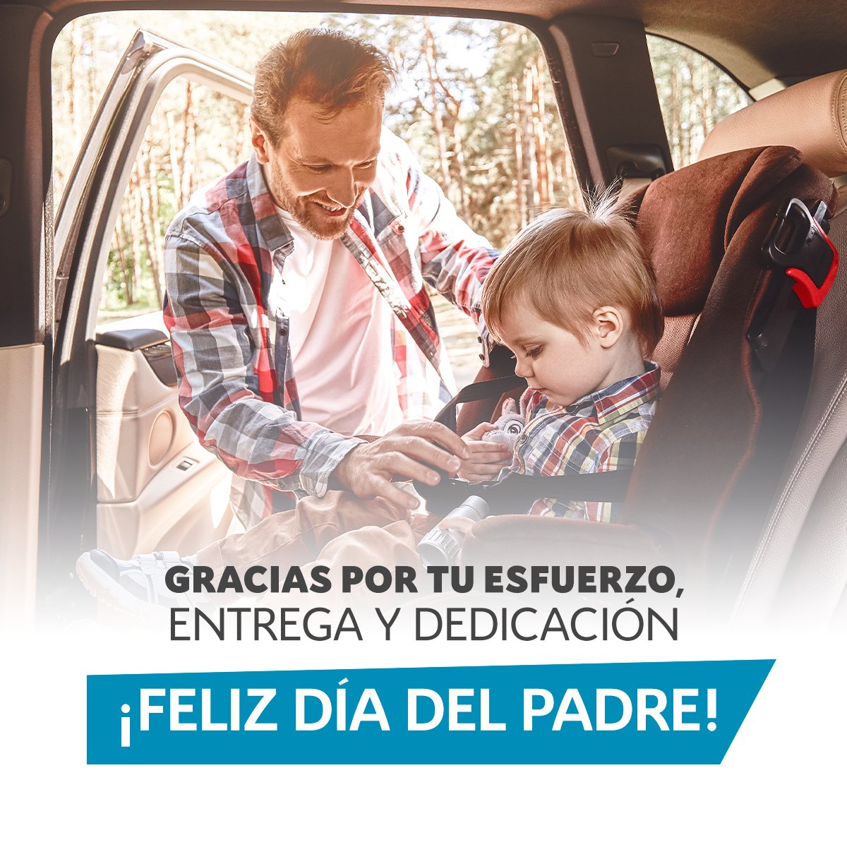La fuerza, la entrega, la alegría y la sabiduría vienen de ti papá. 👴🥳

Citroën les desea a todos los padres un ¡Feliz día! 👏
.
.
.
#diadelpadre. #citroencolombia #citroën #felizdiadelpadre2021 #FelizDiaDelPadre