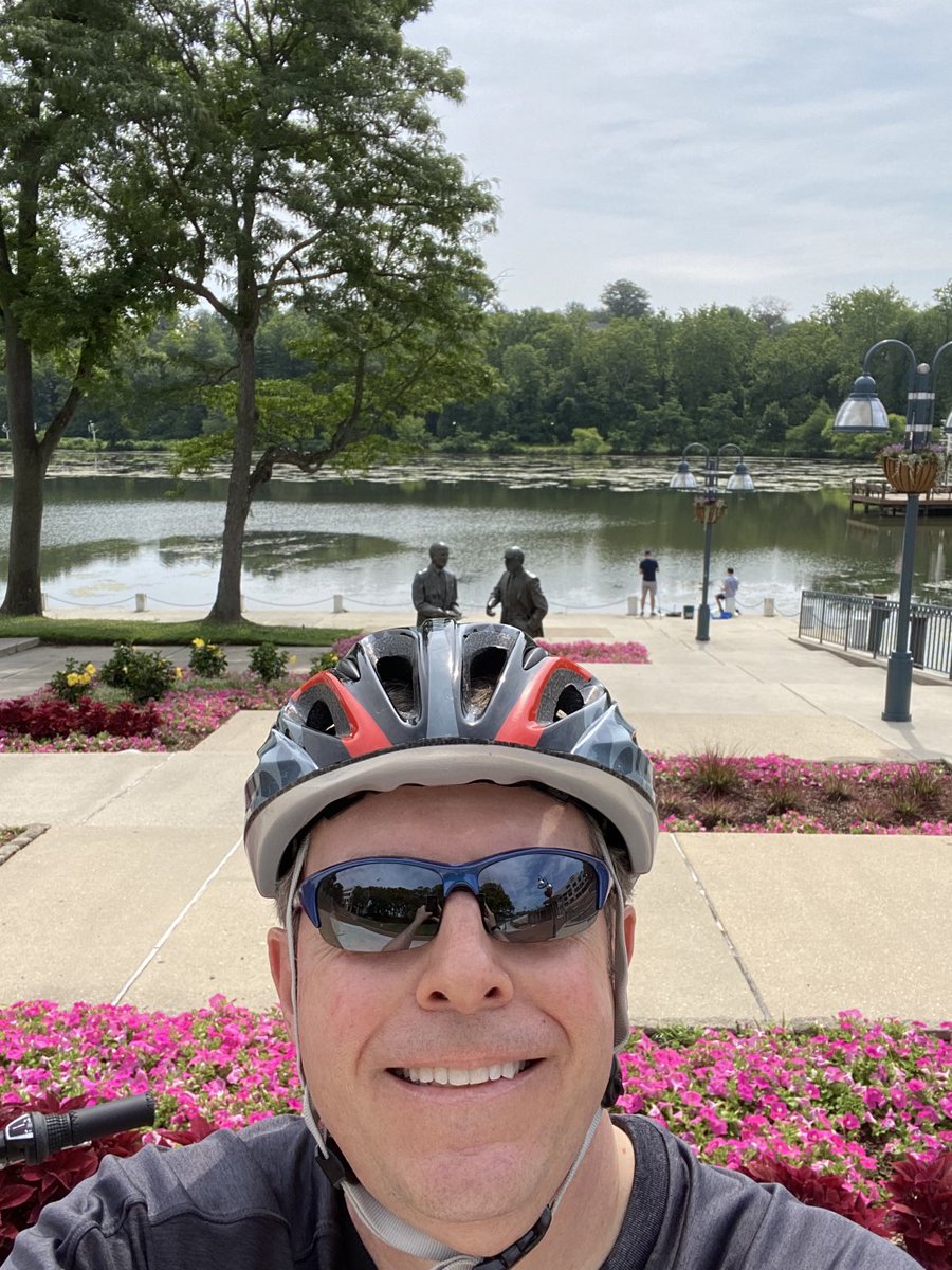 mbaumd's tweet photo. #bikearoundcolumbia https://t.co/qoARa7U8y8