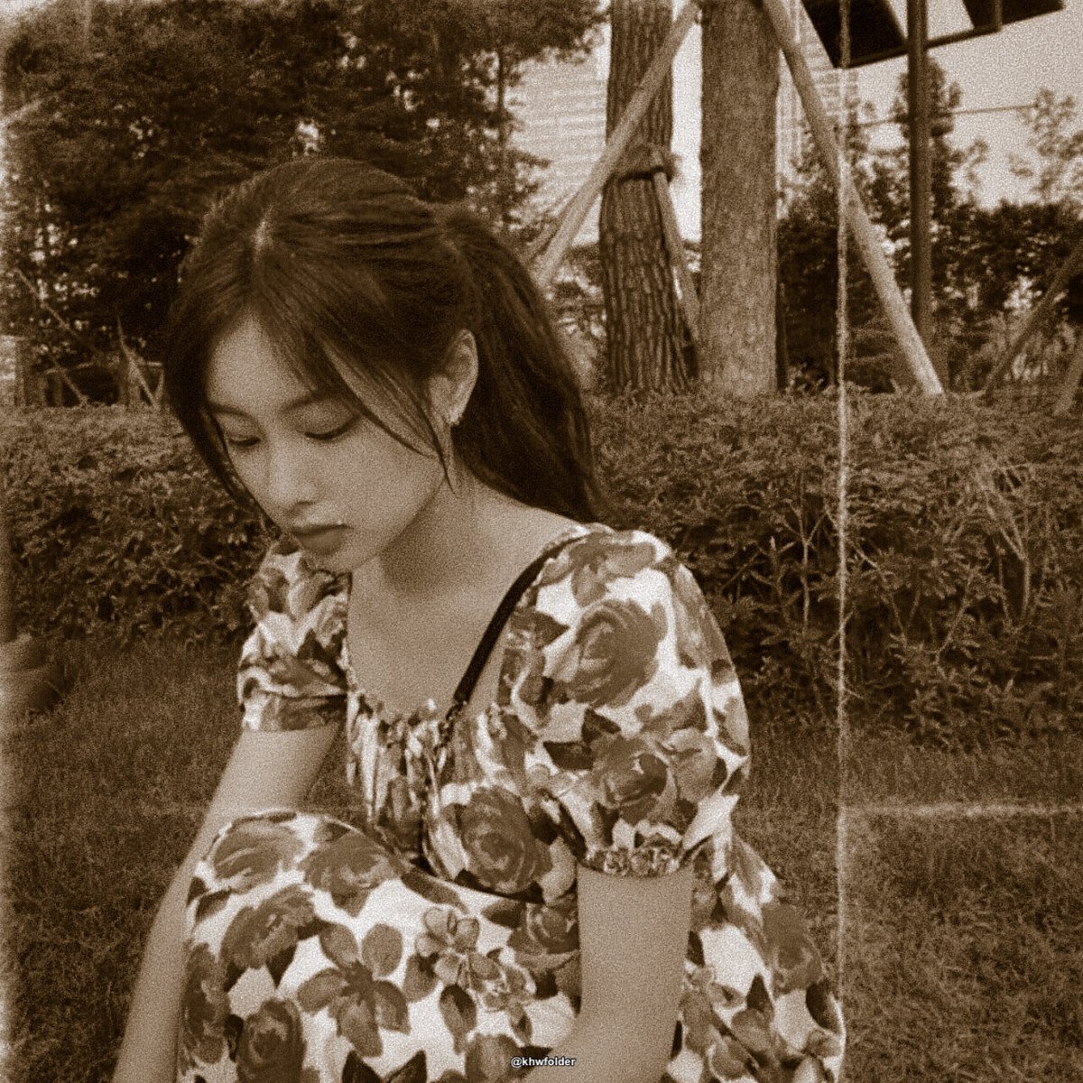 khwfolder's tweet image. #강혜원 #アイズワン