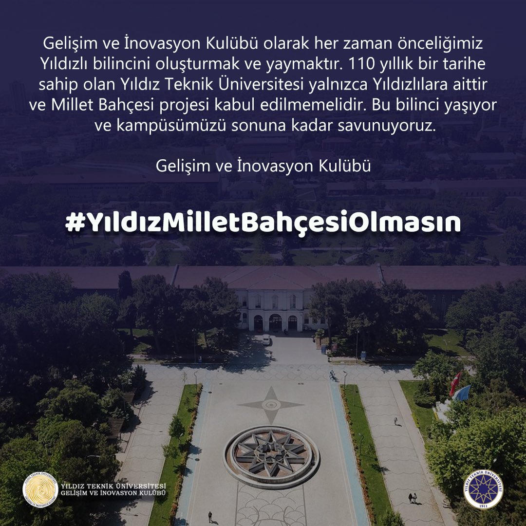ytugeik's tweet photo. #YıldızMilletBahçesiOlmasın https://t.co/vqIcUcyHC6