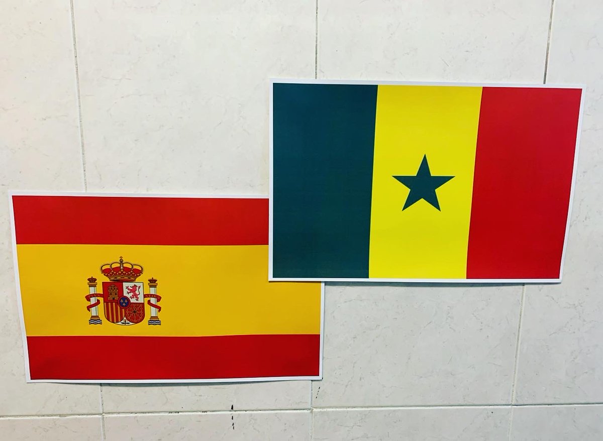 SarrToch's tweet photo. Game Day !!!
Vamos lobas 💪🏾🇲🇽🇸🇳🇪🇸🏀🐺 https://t.co/PWm5oiPEsl