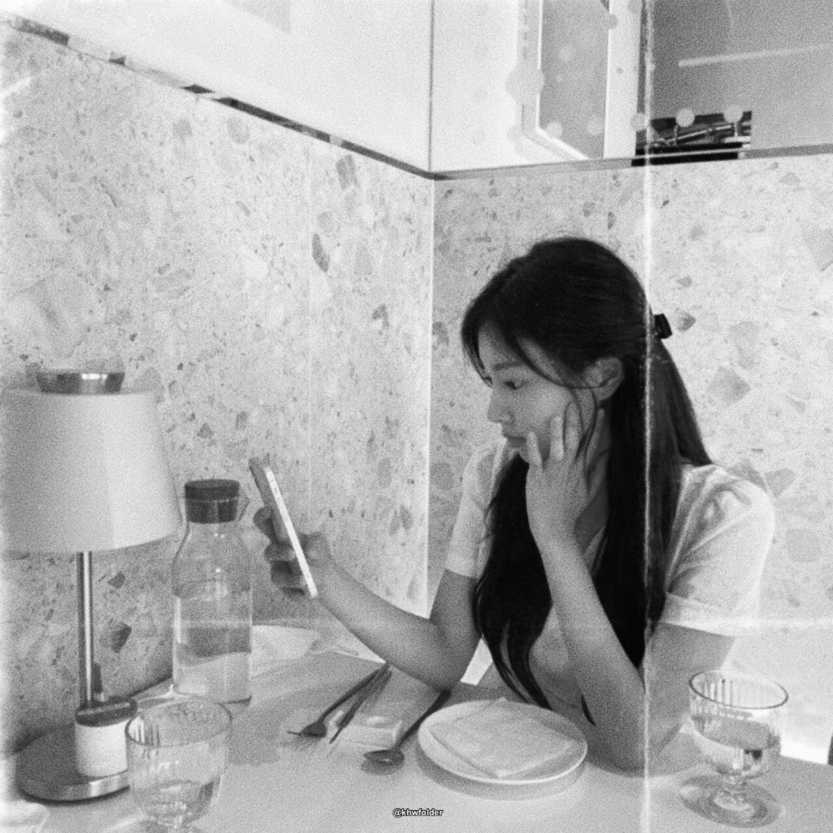 khwfolder's tweet image. #강혜원 #アイズワン