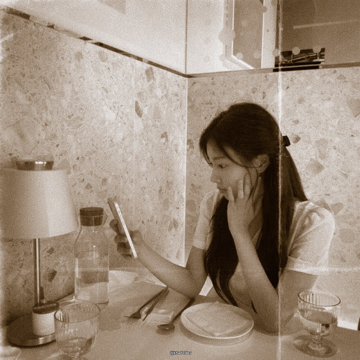 khwfolder's tweet image. #강혜원 #アイズワン