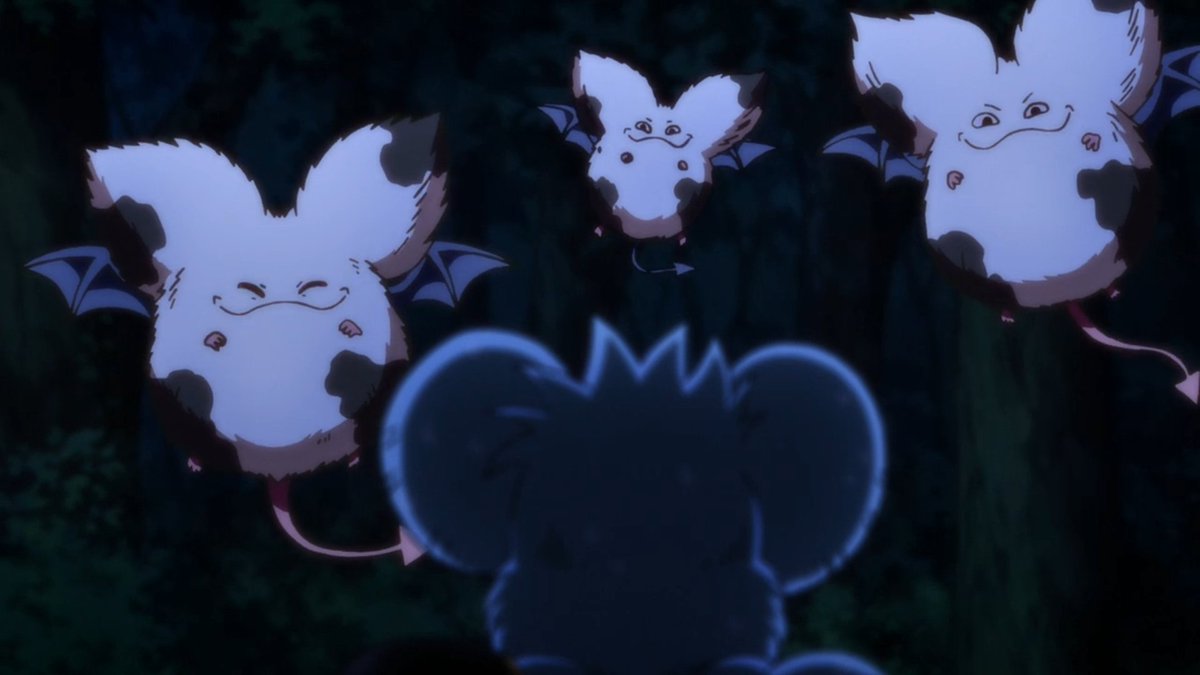 メ ガーネ Studio Megaane さらっとdq9初出のモーモンを出してくれる こういう追加要素が嬉しいやねぇ ダイの大冒険