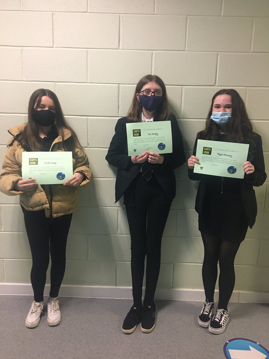 Thank you to our ambassadors from 1M1 and 3R2 for their fantastic contributions to the NLC Earth Hour competition! More fabulous work from these talented pupils 🤩🌍