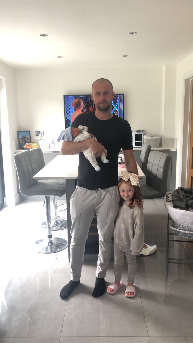 Happy Fathers Day to the most amazing dad 💙 

💙We love you 💙<a href="/LBronti/">luke bronti</a>