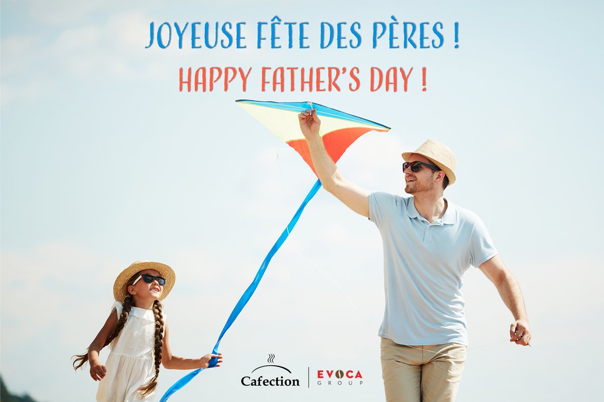 Evoca_NA's tweet photo. Peu importe l'occasion, le café est toujours le meilleur allié des papas. 
Joyeuse fête des Pères !
________________________________
Whatever the occasion, a coffee is always dad's best ally. Happy Father's Day! https://t.co/qhY91zamqp
