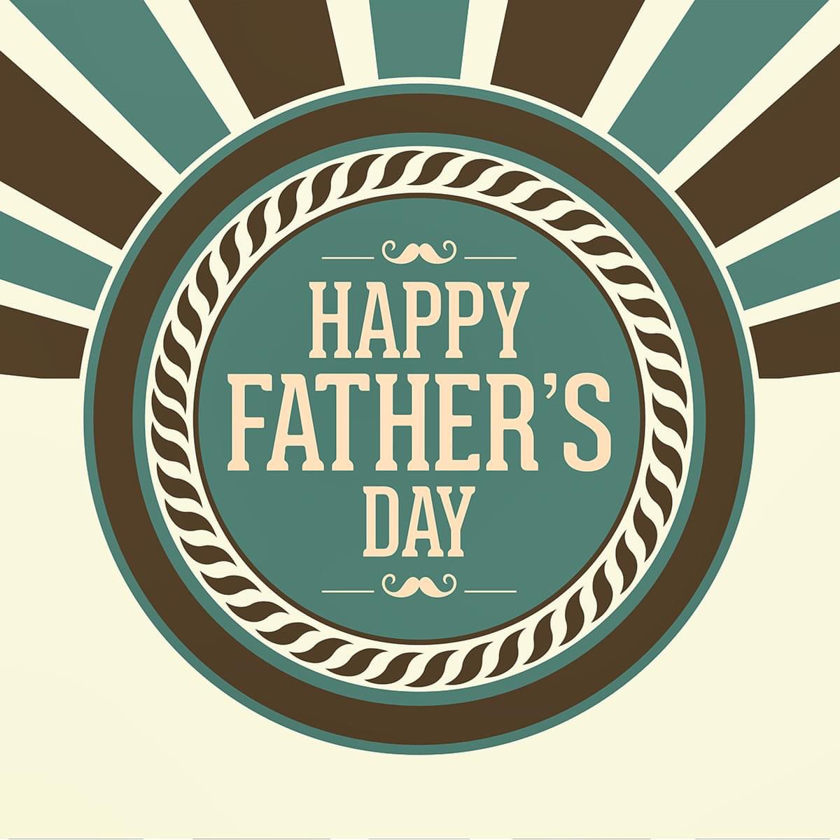 Happy Father’s Day to all the amazing Dads out there!