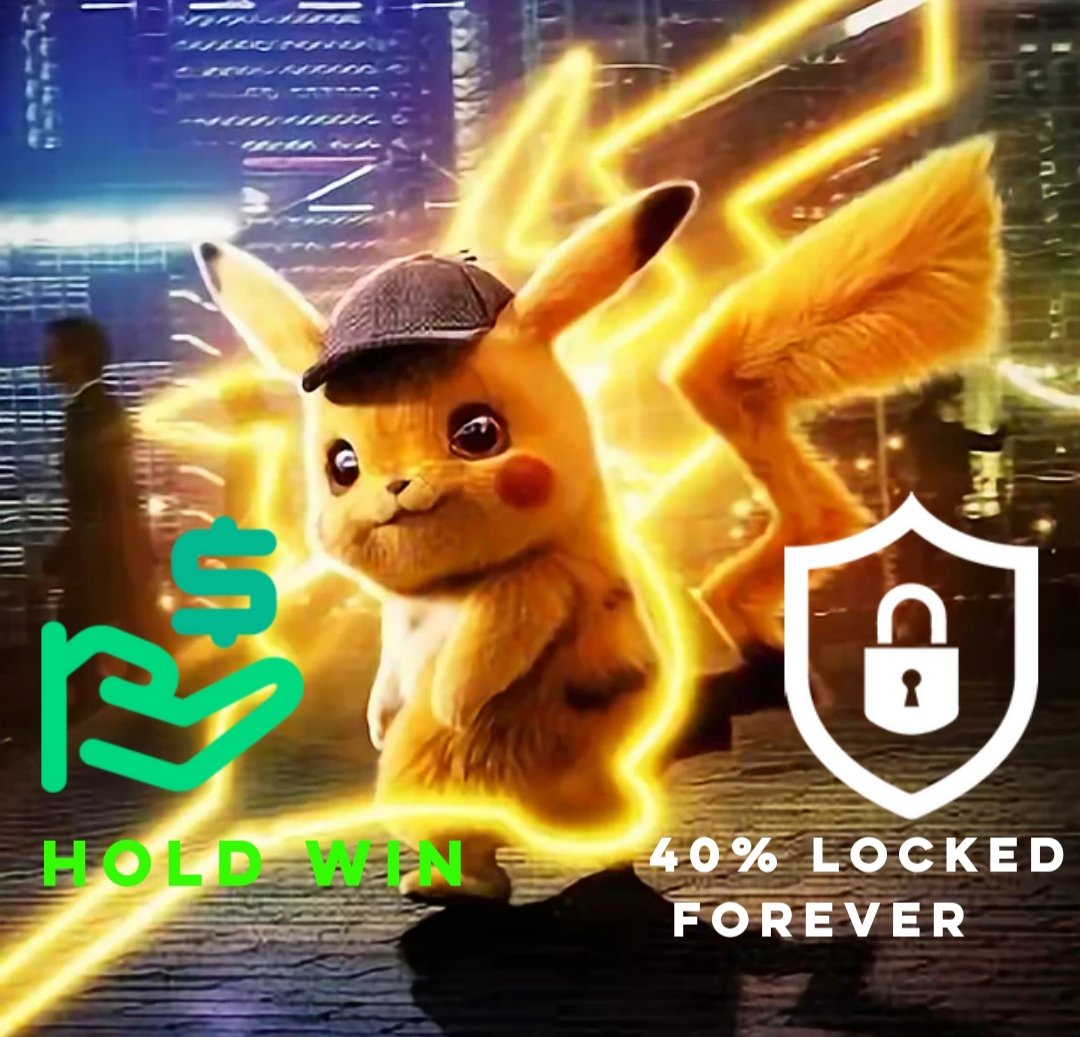 pikapika274i2's tweet photo. @PancakeSwap @BscPikhachu #pikhachu #pika #pikachutoken https://t.co/u4WAVZKE73