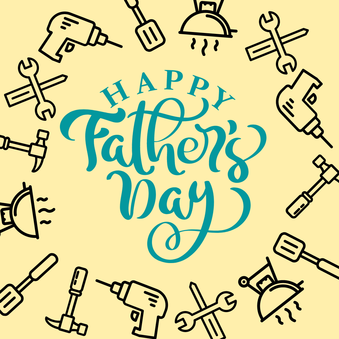Happy Father's Day from SFCS. We hope your day is full of family, fun, and togetherness.