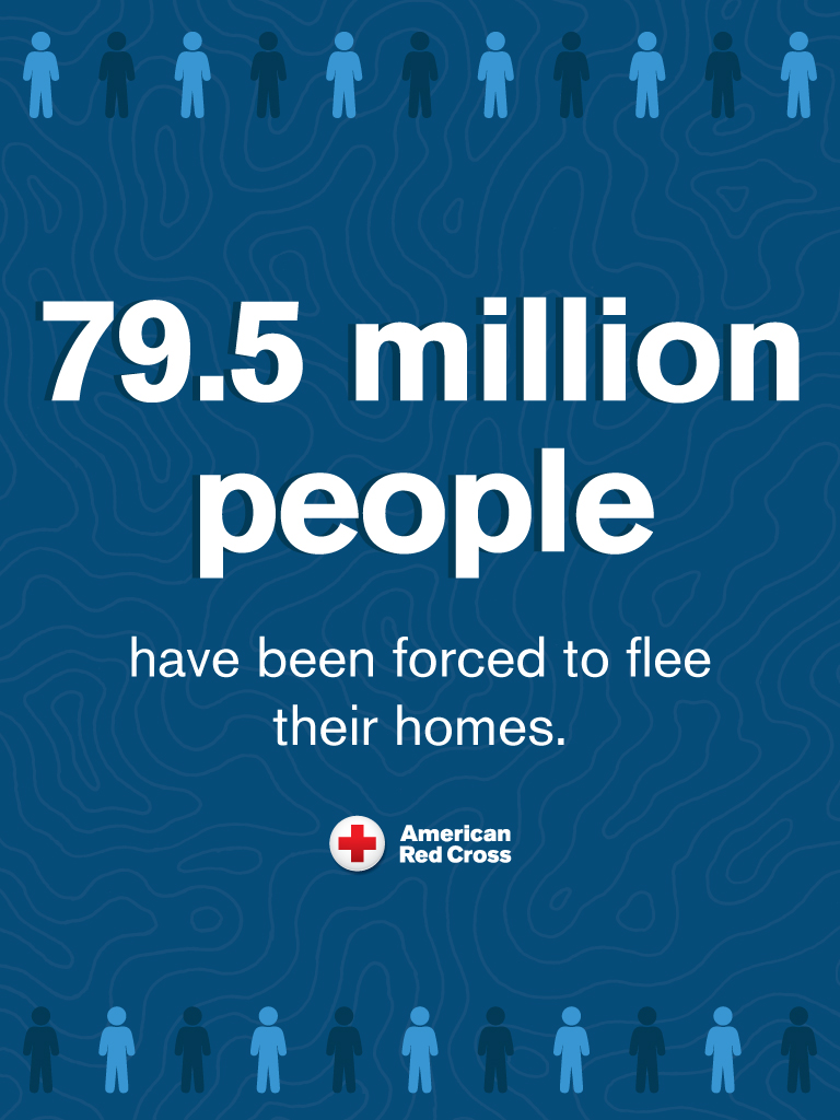 RedCross's tweet image. Despite facing their own troubles, many refugees around the world are the first to step up and help their communities during tough times. Read the resilient stories of refugees we've met while delivering aid: rdcrss.org/2Ubb42Z #WorldRefugeeDay
