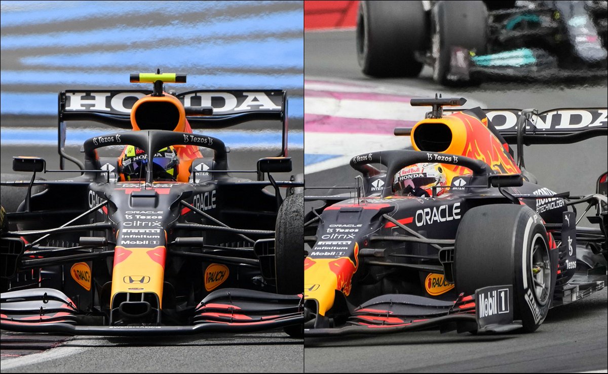 🚨#ÚltimaHora 🚨  🇲🇽👏 Checo Pérez sube al podio en el GP de Francia; Verstappen es el ganador | #Formula1 , #FrenchGP eluni.mx/0i731