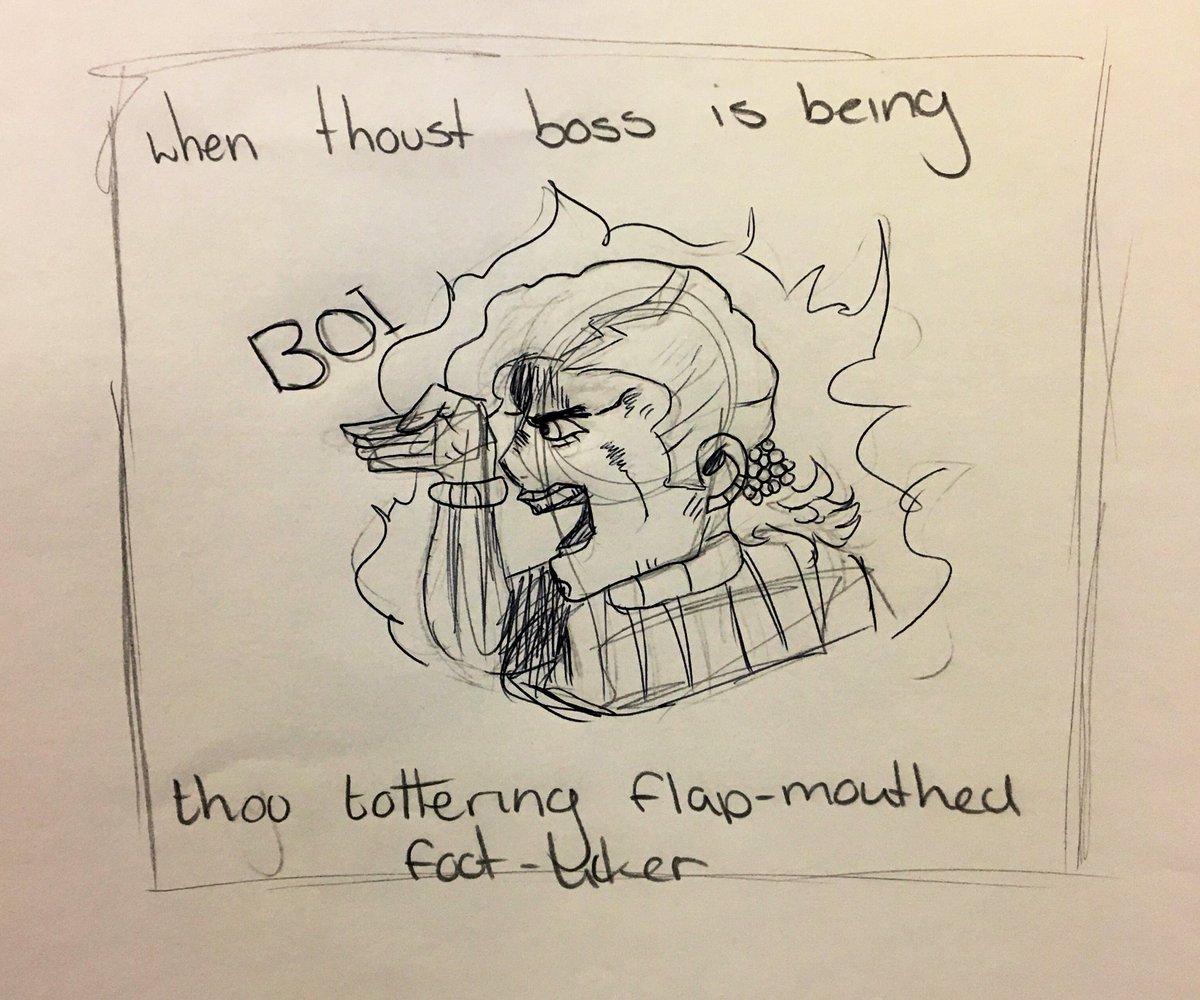 I’ve absolutely loved exploring Baz Luhrmann’s film adaptation of ‘Romeo and Juliet’ with 3R2! Of course we had to have a go at our own Shakespearean insults - the results were hilarious 😅