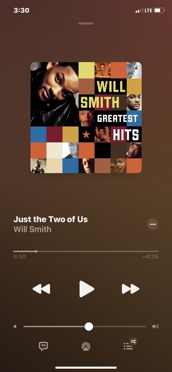 #HappyFathersDay2021 

Will Smith sampled Bill Withers’ song of the same title in this gem. https://t.co/wCh2oltoLC