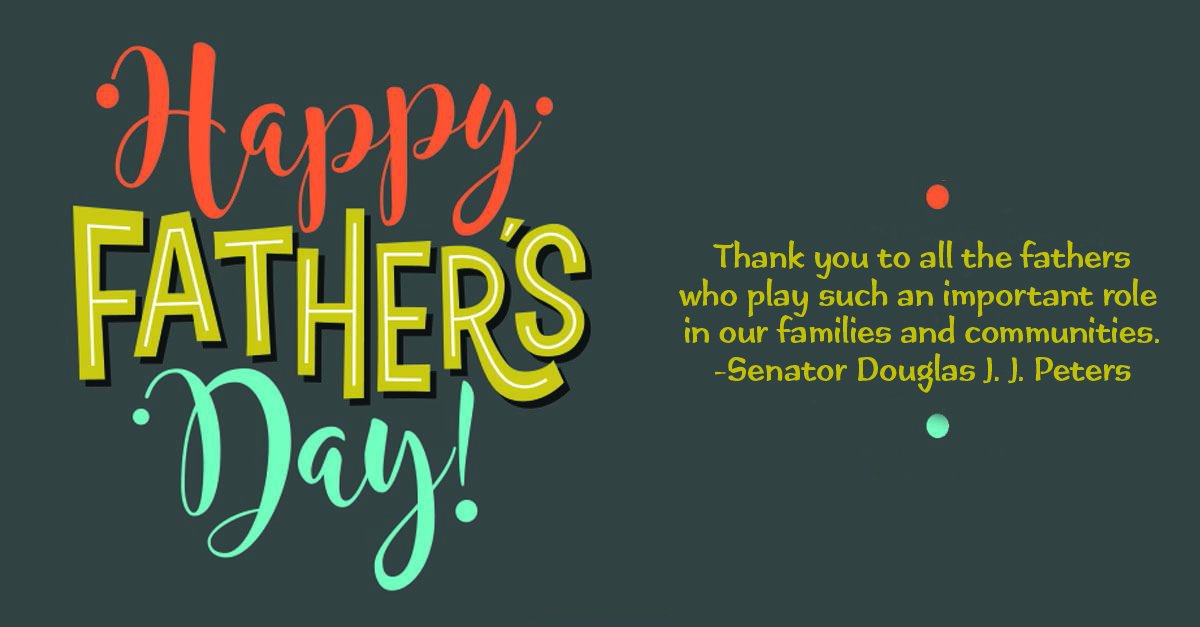 Senator Doug Peters (@senatorpeters) on Twitter photo 