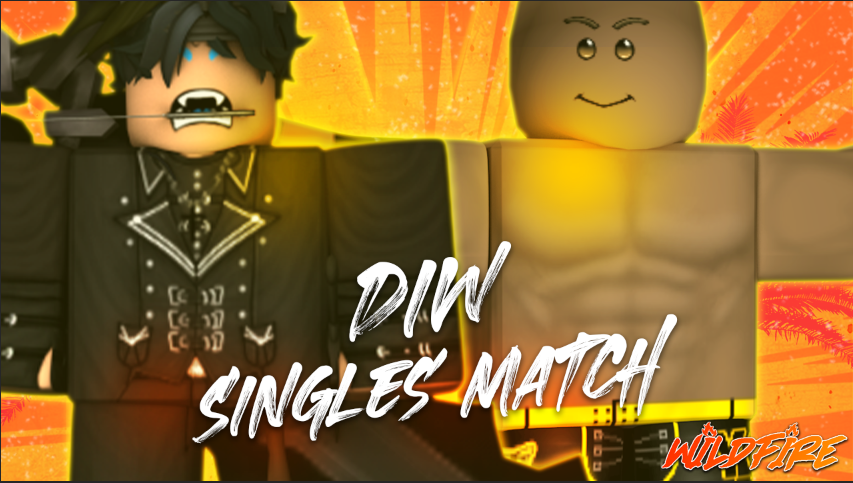 DigitalDiw's tweet photo. WILDFIRE DAY 1 AND DAY 2 - TODAY 4:30 EST

DIW SINGLES MATCH:

@3xChikin vs @DivineDamianz

Will Cobby Lashley take the Win Home? Or will Damian Rose proves he’s one of the best in DIW

Comment your predictions https://t.co/98UPCOD0r0