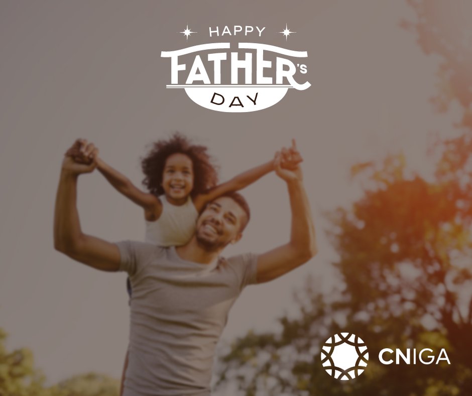 To all the dads out there - have a very Happy Father's Day!

Tag a father or father figure in our life.

#fathersday2021