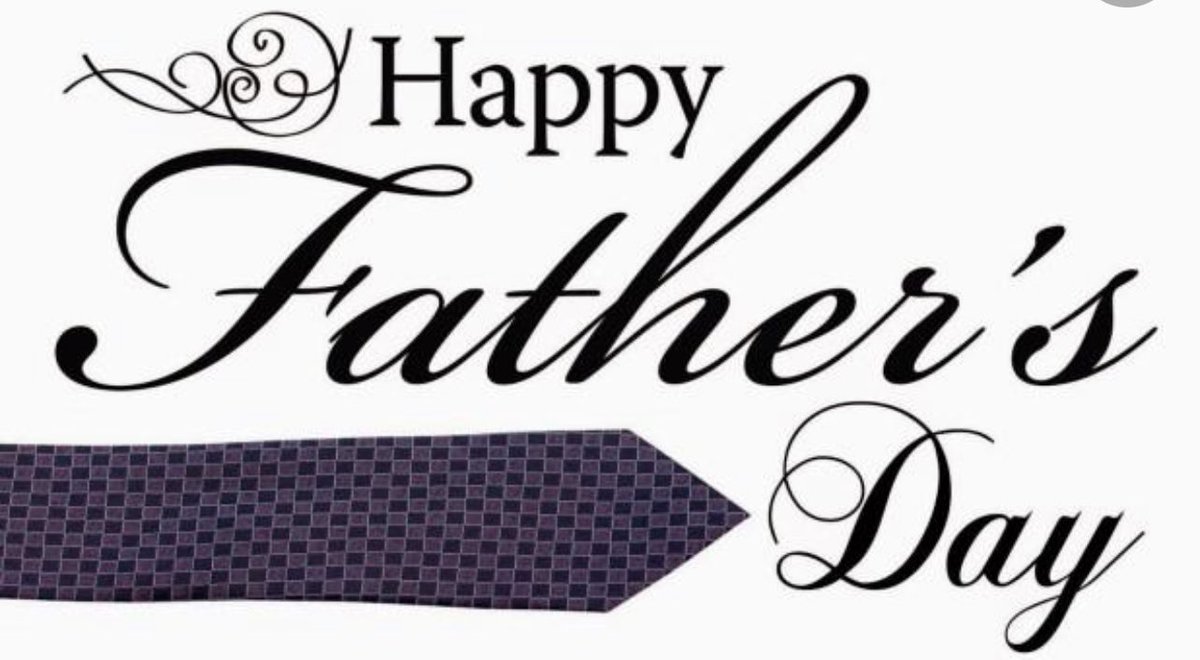 To ALL of the awesome fathers out there!