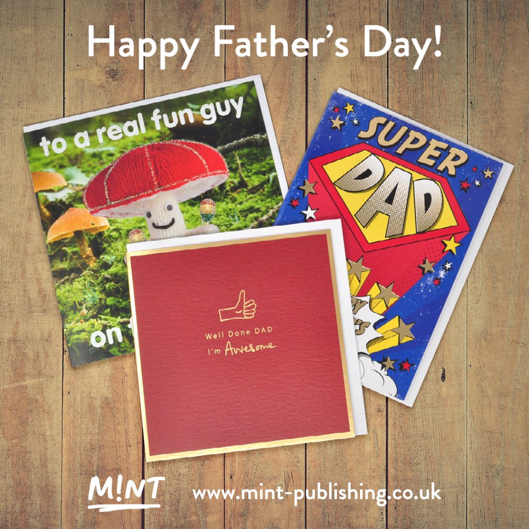 Happy Father’s Day!