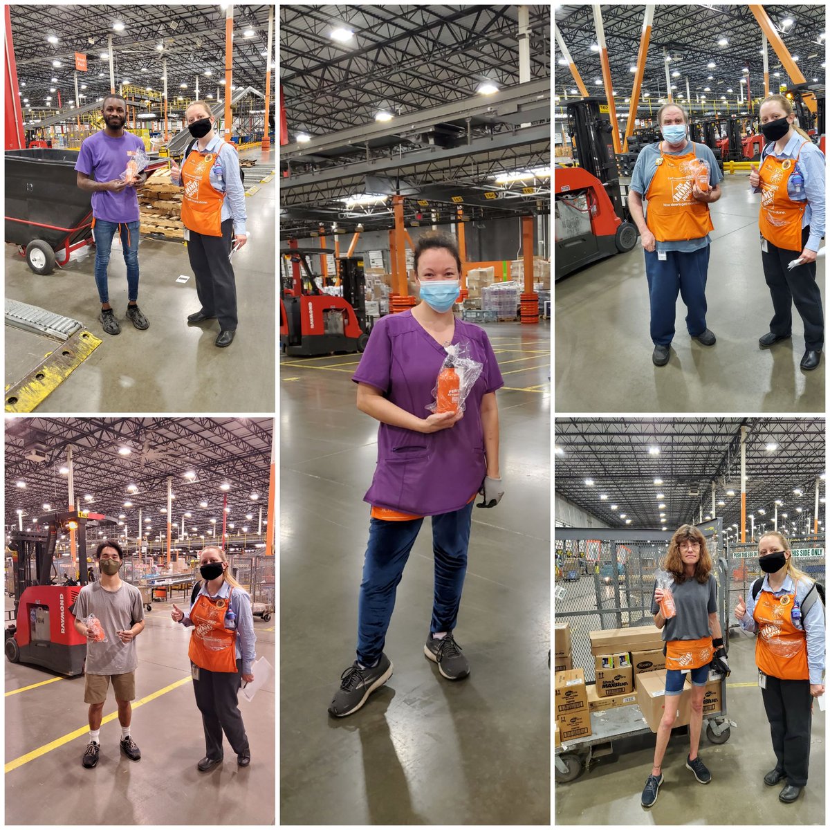 Some more amazing Perfect Attendance Key 3 associates. <a href="/rdc5088WCOL/">RDC5088 WColumbia</a> <a href="/MarquisMurray5/">Marquis Murray</a> @JustinW5088 <a href="/ChrisWatford10/">Chris Watford</a> @kristy_bustos