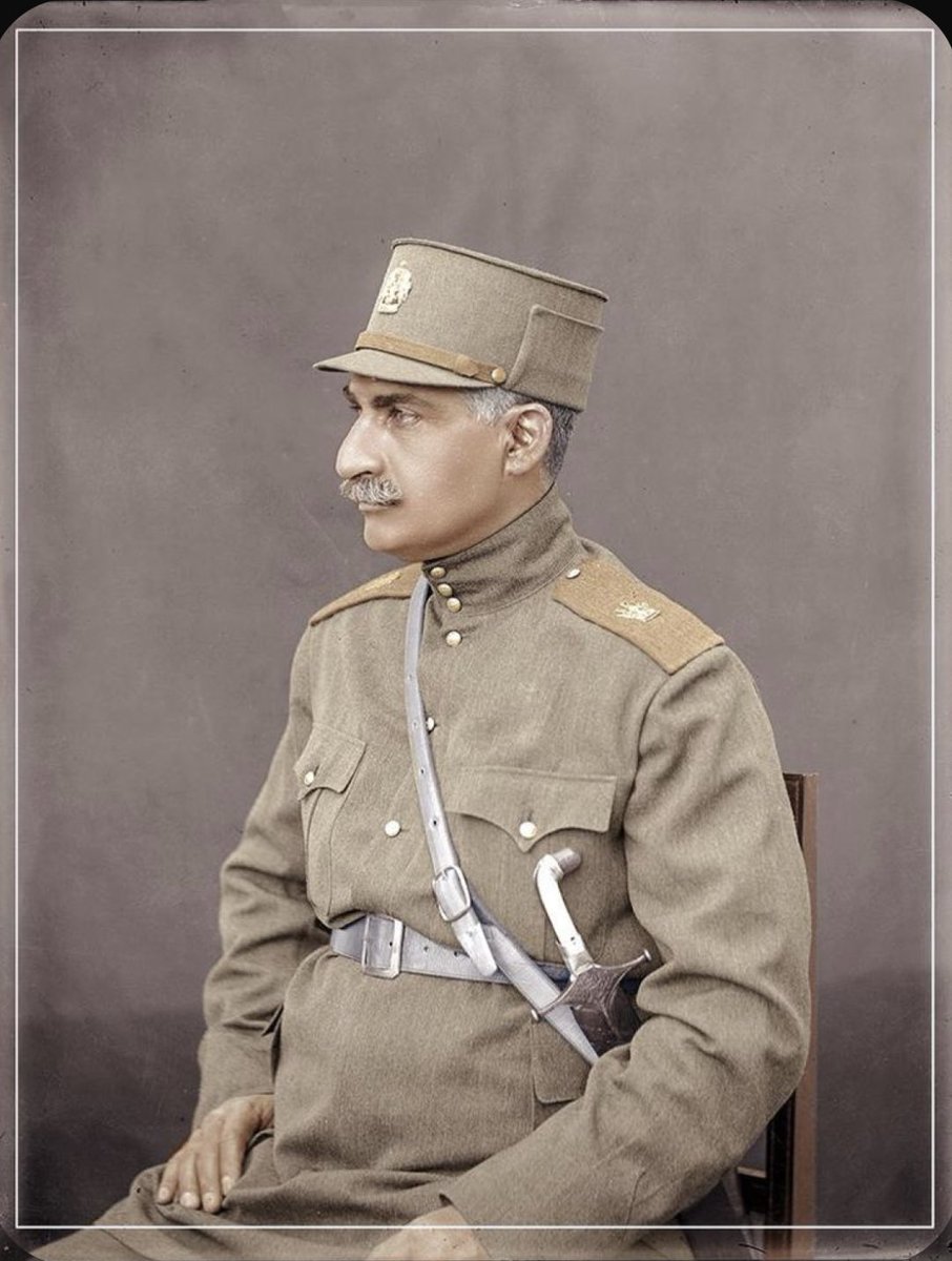 Baharak_Irani's tweet photo. Reza Shah The Great: Father of Modern Iran

رضا شاه کبیر٫ پدر نوین ایران♥️ https://t.co/hmWPWeQNUb
