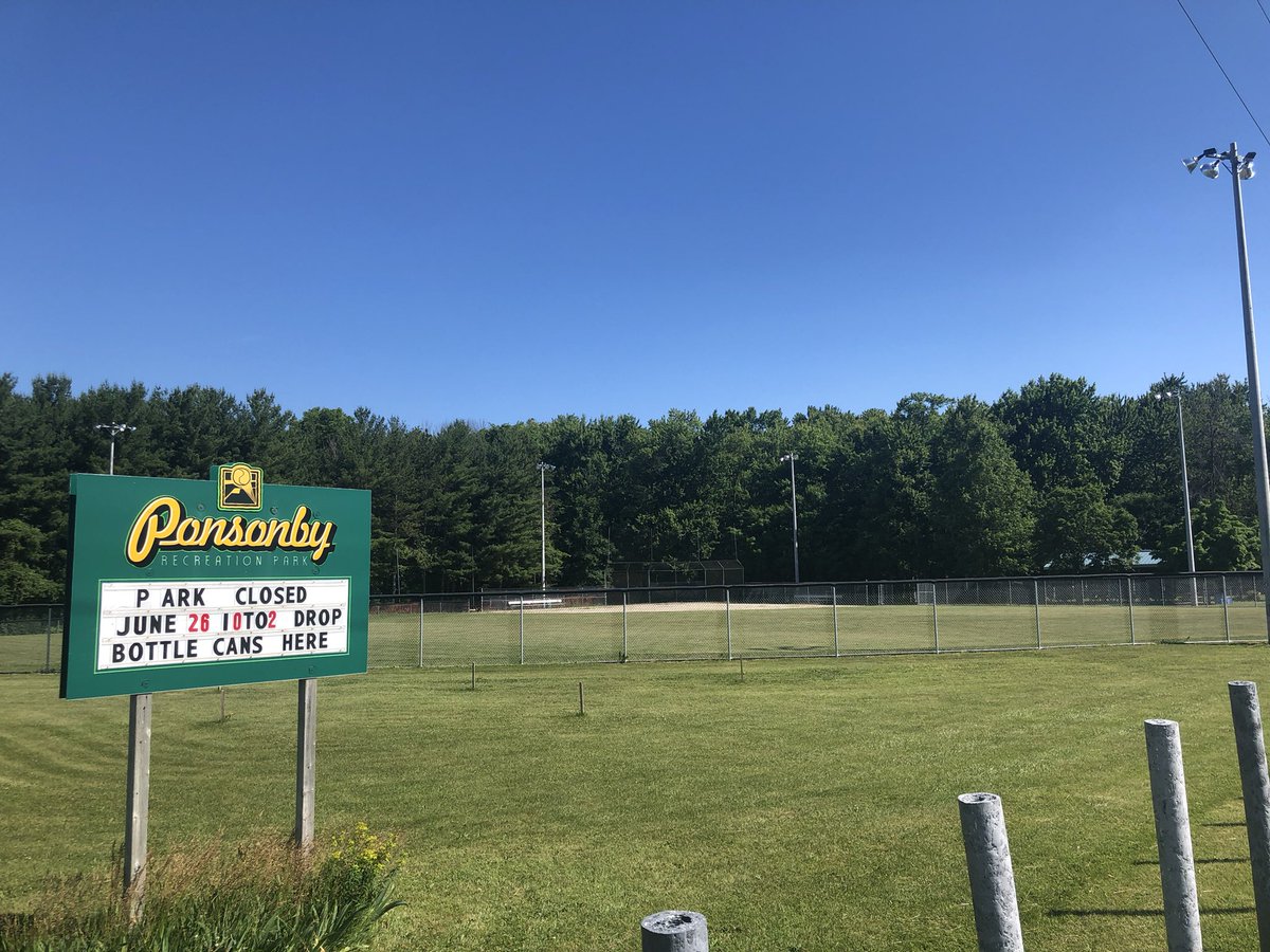 Ponsonby Rec Club tweet media