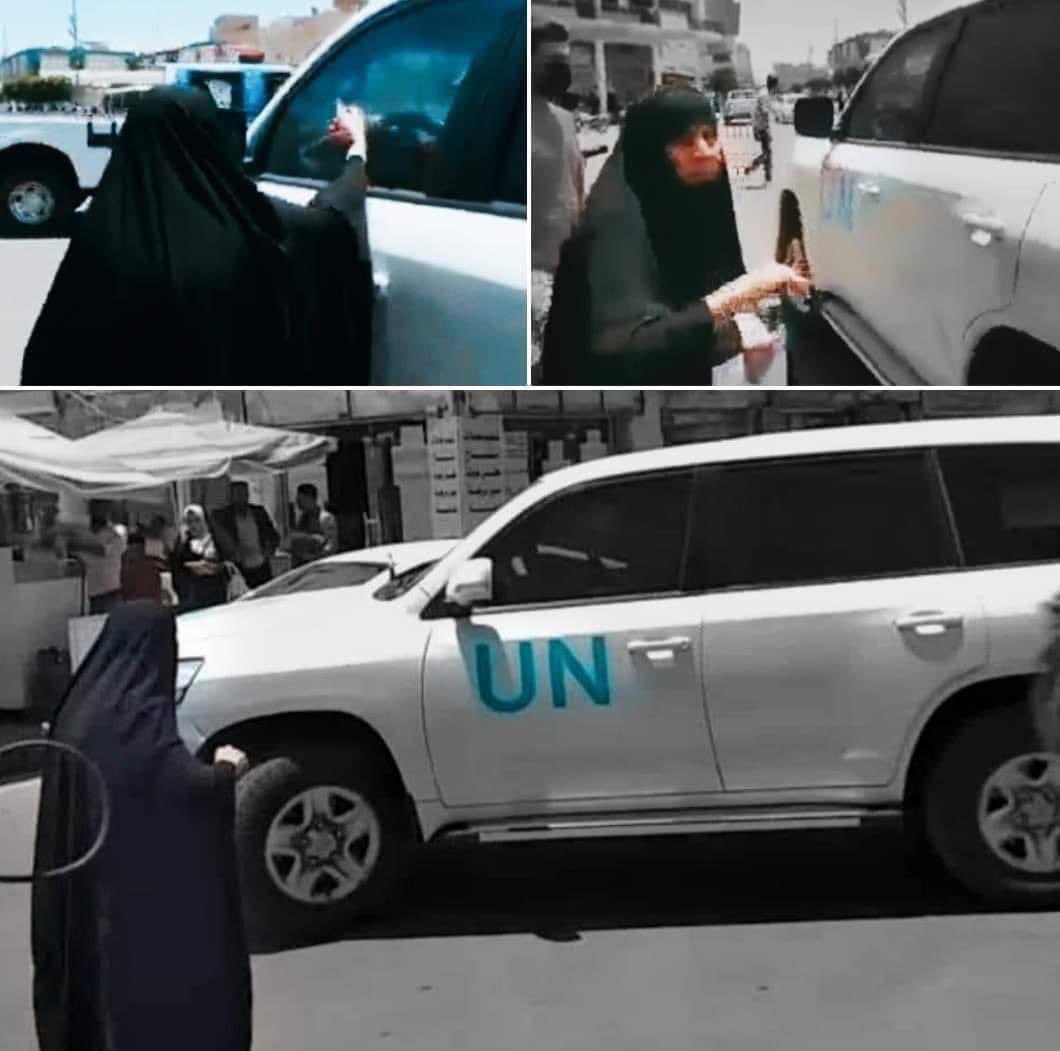 ali_alifadhil's tweet photo. الامم المتحدة كذبة كبيرة فهم يقفون مع القتلة والتاريخ يشهد.
في البوسنة عام ١٩٩٥ اعطت الامم المتحدة الأمان لأهالي مدينة سربرنيتسا وعددهم ٨ الاف ونشرت جنودها لحمايتهم وعندما جاء الليل دخلت القوات الصربية بقيادة راتكو ملاديتش و قتلتهم جميعاً تحت انظار الامم المتحدة.
#الأمم_المنفلتة https://t.co/UBAAncTK35
