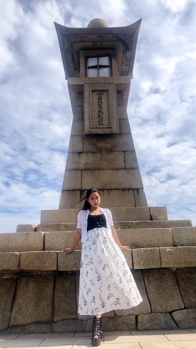 Twitterのコスプレ画像3