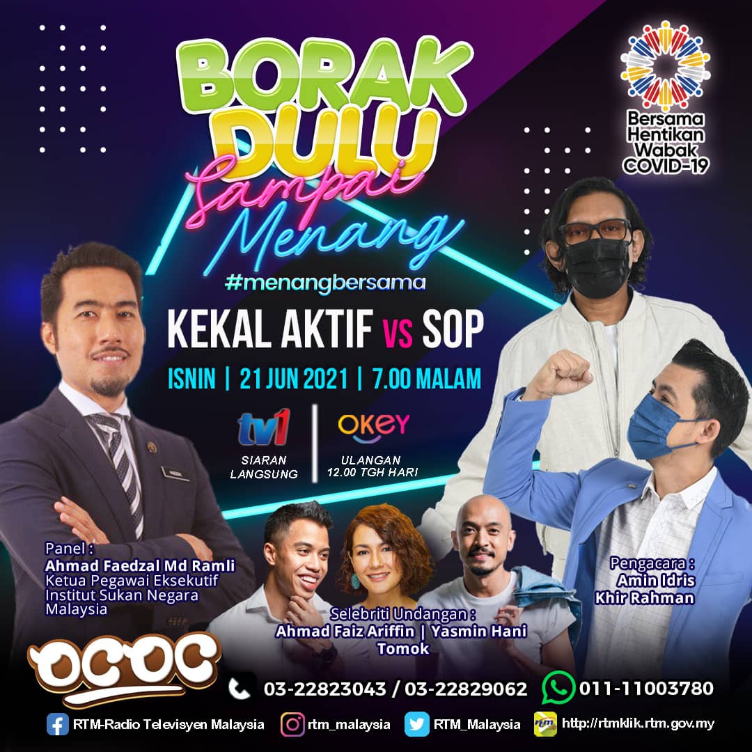 intisari rancangan tv2 hari ini 2017