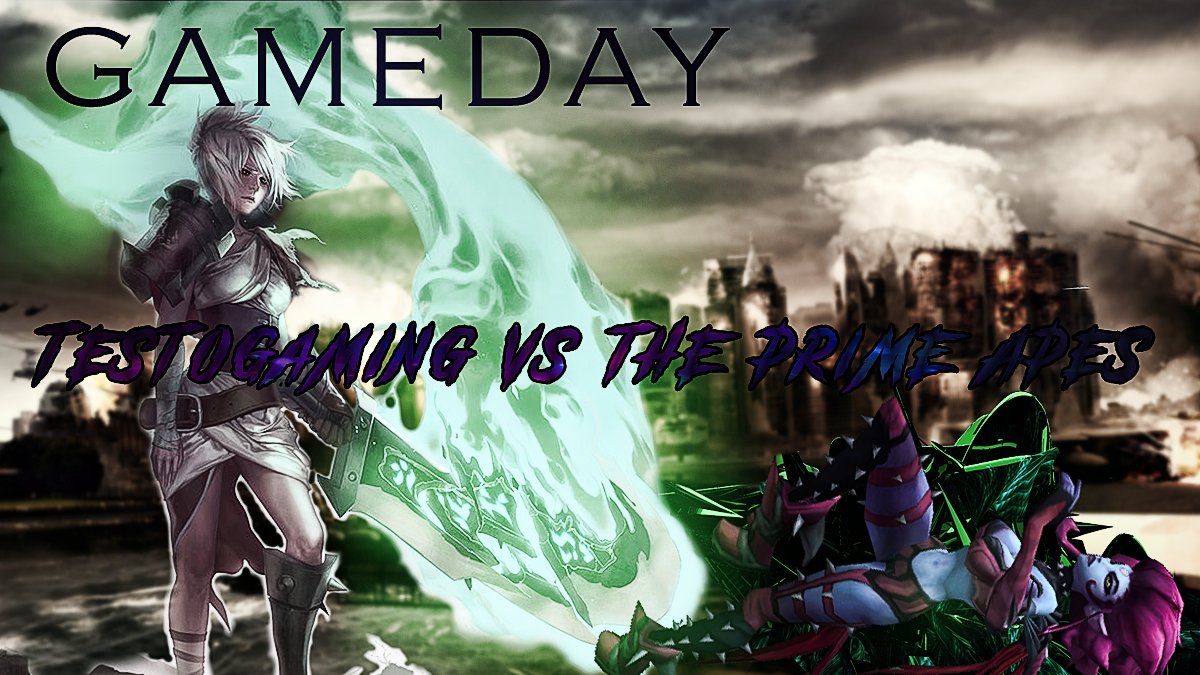 testogaming's tweet photo. Meeting @apes_prime today! GLHF!
#LCFI
#TESTOGAMING https://t.co/yuWDuG9ary