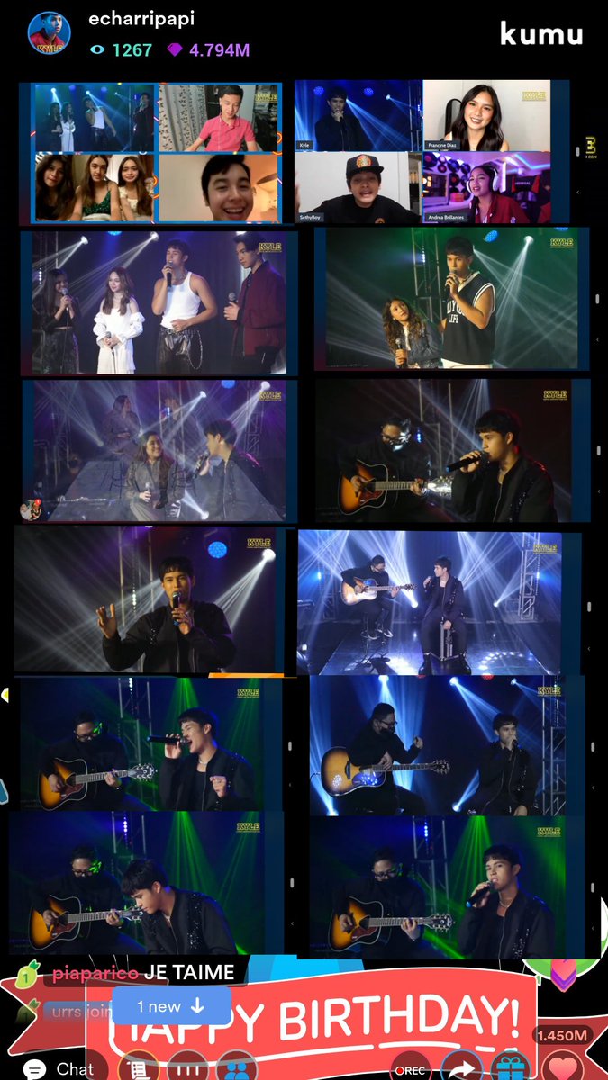 kylechin_21's tweet photo. Lahat kami SUPER PROUD SAYO @kyle_echarri

KYLE HottieAt18 BdayConcert
#PartyWithKYLE https://t.co/goz8OuTLtH