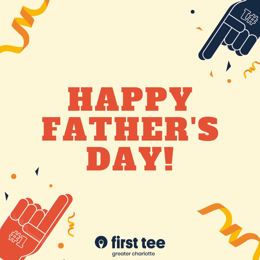 FirstTeeGC's tweet image. Happy Father's Day!! #fathersday #dads