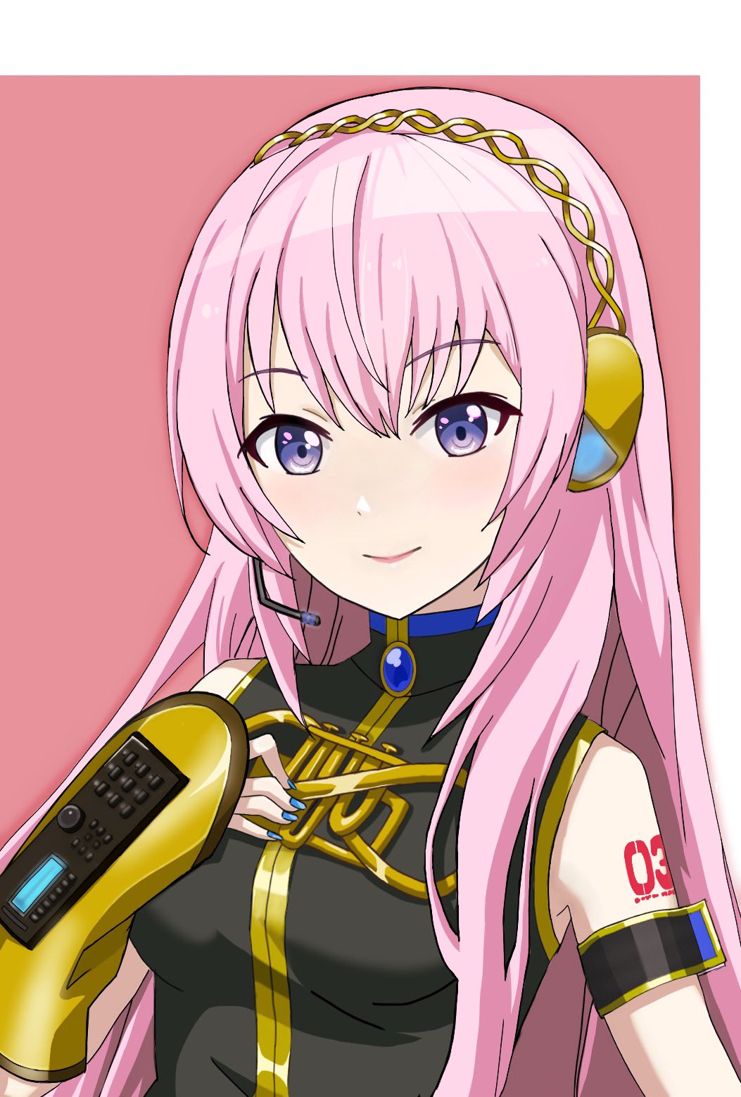 サリーお お絵描き やっっっっと完成しました 本気で模写してみた ルカかわいい イベント星4お待ちしております 巡音ルカ プロセカ 模写 T Co Zpasobe8en Twitter