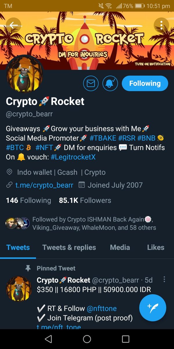 luckyeoj07's tweet photo. @crypto_bearr @littlemousewrld Think positive 🍀🙏🍀 https://t.co/B8PIPSYRKE