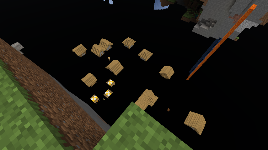 マインクラフトjava マインクラフトjava