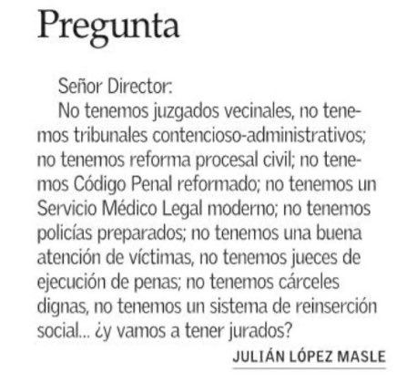 ⚖️ Prioridades