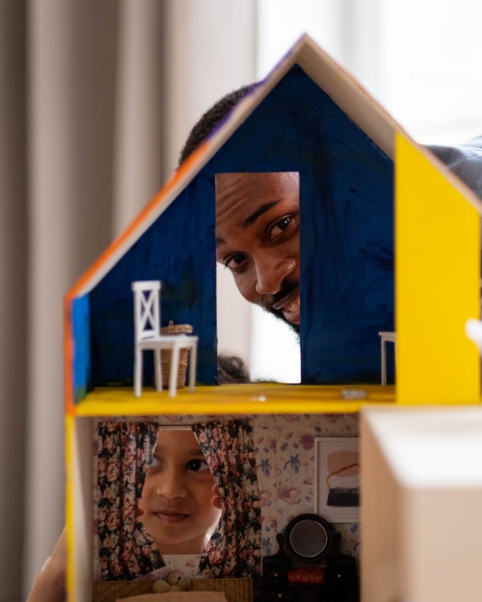 RickHamiltonMBA's tweet image. Take a moment today to thank all the dads out there who made your childhood house a home. Happy Father's Day, Atlanta!