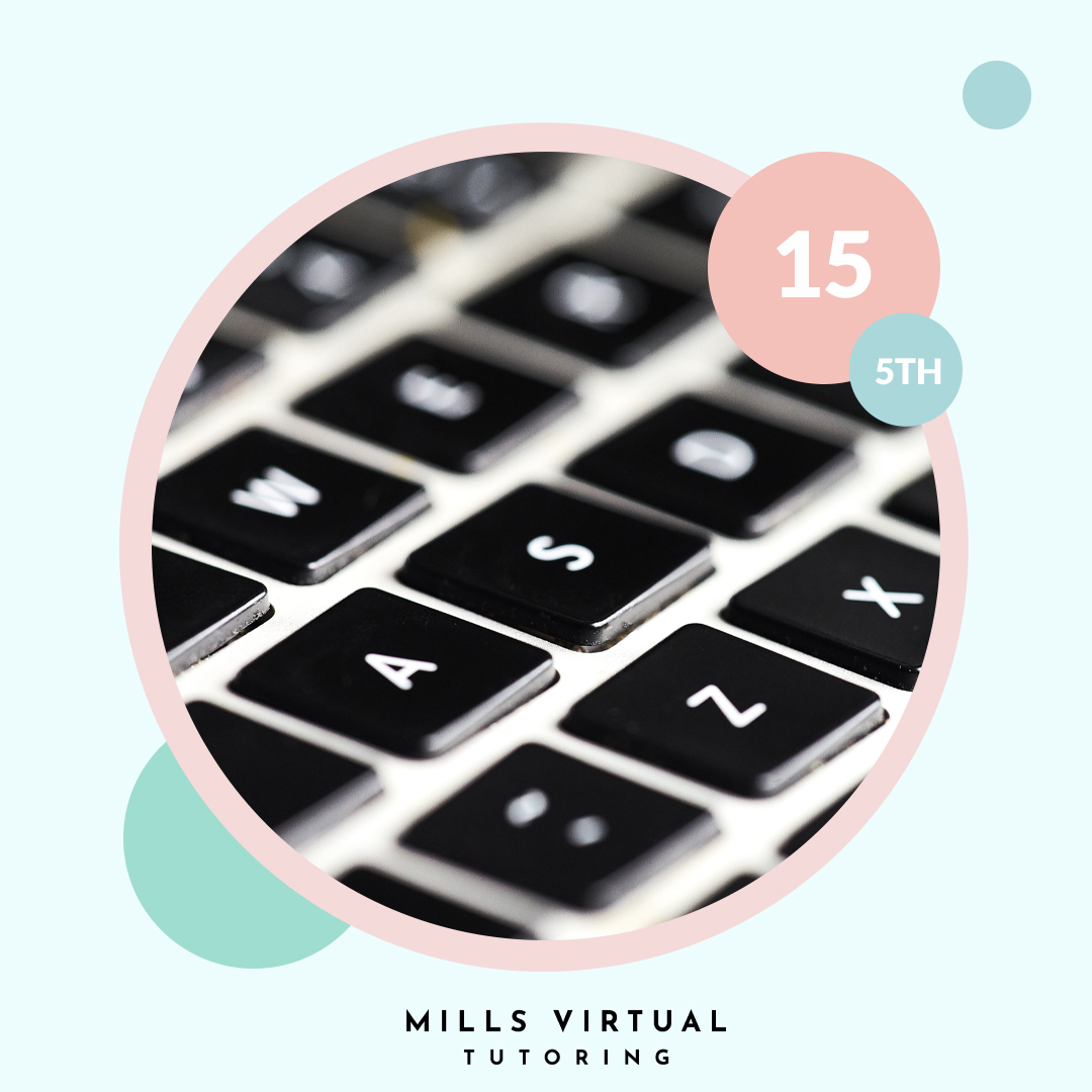 MathMills's tweet image. ⏰ FIFTEEN DAYS LEFT! 

We have only fifteen days to get you signed up for our #SummerEnrichment program with #MillsVirtual LIVE tutors! 

🚸 Classes are filling up, but we still have seats! Join us for our July 5th start date!  

📚 millsvirtualtutoring.com/bookonline