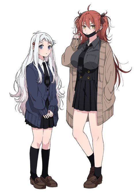 ぽん酢茸 Kn Sousakuのイラスト